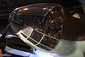 Kanzel der Heinkel He 111 H-20 'Werknummer 701152'
