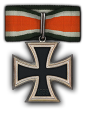 Ritterkreuz des Eisernen Kreuzes (Verleihung nach 30 Luftsiegen)
