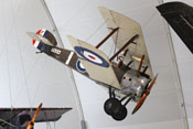 Sopwith F.1 'Camel' im RAF-Museum London-Hendon
