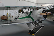 Bücker Bü-133 C "Jungmeister "D-EPAX"

