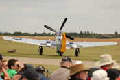 North American P-51 'Mustang' - Miss Velma CY-D
