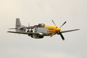 North American P-51 'Mustang' - Ferocious Frankie - B7-H
