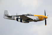 North American P-51 'Mustang' - Ferocious Frankie - B7-H
