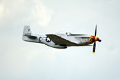 North American P-51 'Mustang' - Nooky Booky IV - G4-C
