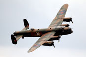Avro Lancaster 'Phantom of the Ruhr' PA474 BBMF
