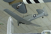 US-Schulflugzeug North American AT-6D Texan bzw. Harvard
