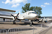 Transportflugzeug Avia Av-14T bzw. Iljuschin Il-14T aus dem Jahr 1958
