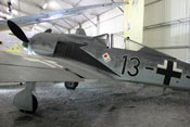 Focke-Wulf Fw 190 A-8 'Schwarze 13' (WNr. 730924)
