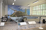 Raketenjäger Messerschmitt Me 163 'Komet'
