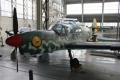 Nord Aviation 1002 Pingouin 2 - französischer Nachkriegsbau der Messerschmitt Bf 108 'Taifun'
