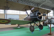 Sopwith Camel - britisches Jagdflugzeug von 1917
