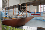 Schreck FBA Typ H - Flugboot der Escadrill de Calais von 1915
