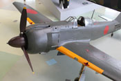 Kawasaki Ki 100 'Otsu' - japanisches 'Typ 5'-Jagdflugzeug von 1945

