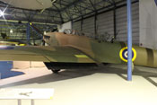 Fairey Battle (L5343) - leichter taktischer Bomber
