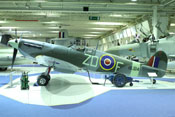 Supermarine Spitfire Vb ZD-F (BL614)
