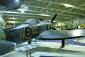 Hawker Tempest II (PR536)

