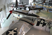 North American P-51D 'Mustang'
