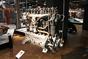 4-Zylinder-Reihenmotor As I der Argus-Motoren-Gesellschaft mit 98 PS von 1912
