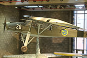Verbindungsflugzeug Fieseler Fi 156 C-3 Trop 'Storch'
