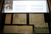 Tagebuchaufzeichnungen des deutschen Offiziers Rudolf Lange 
