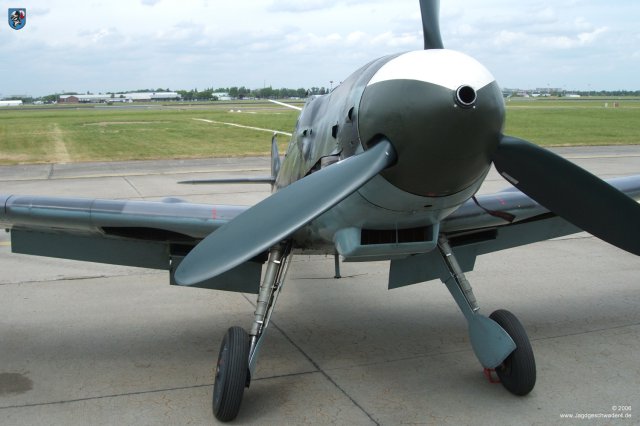 0008_ILA_Berlin_Messerschmitt_Bf_109_G-6_FMBB_Spinner_Propeller