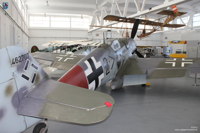 0030_Air_Fighter_Academy_Hangar_10_Heringsdorf_Usedom_Messerschmitt_Bf109_G-14