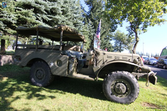 0003_Kovarska_Veteranentreffen_2013_US-Army-Truck