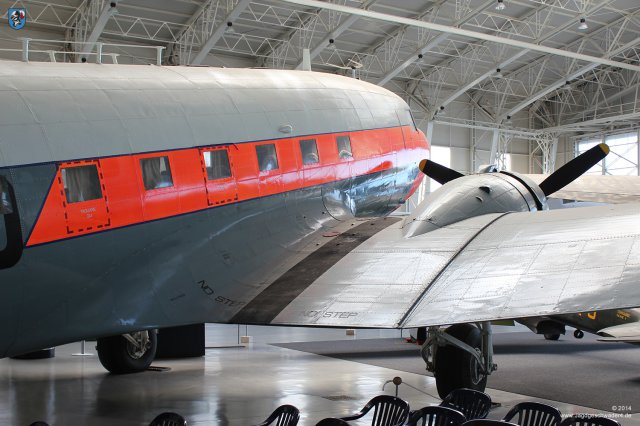 0029_Italienisches_Luftwaffenmuseum_Vigna_di_Valle_Douglas_C-47_A_Skytrain_Dakota
