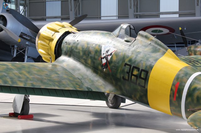 0040_Italienisches_Luftwaffenmuseum_Vigna_di_Valle_Macchi_C200_Serie_IV_Saetta_MM5311_369