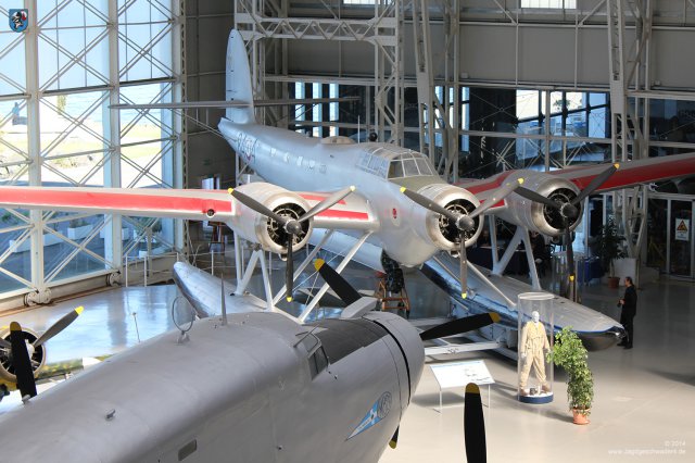 0057_Italienisches_Luftwaffenmuseum_Vigna_di_Valle_CRDA_Cant_Z-506_S_Airone_Wasserflugzeug