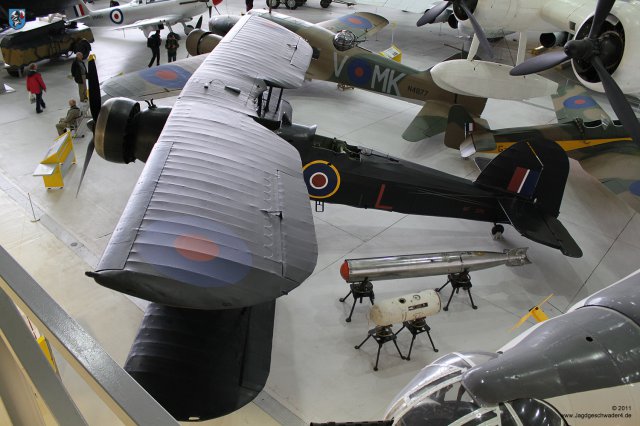 0003_IWM-Museum_Duxford_Fairey_Swordfish_Mk_III_Torpedo