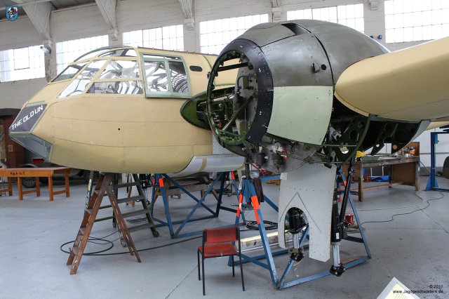 0061_IWM-Museum_Duxford_Bristol_Blenheim_Mk_I_Mark_1_Bomber