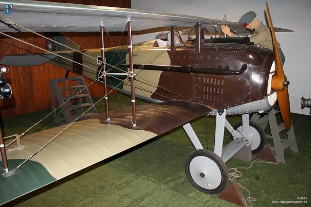 0002_Tschechisches_Luftfahrtmuseum_Prag_Kbely_Spad_S-VIIc1_WNr_11583_1916