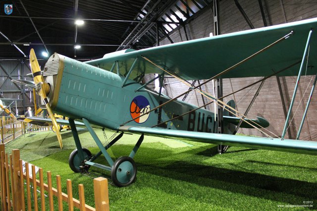 0025_Tschechisches_Luftfahrtmuseum_Prag_Kbely_Aero_Ab-11_WNr_17_L-BUCD_Aufklaerungsflugzeug_1925