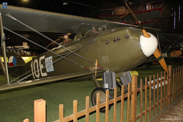 0029_Tschechisches_Luftfahrtmuseum_Prag_Kbely_Letov_S-20_WNr_50_Doppeldecker-Jagdflugzeug_1925
