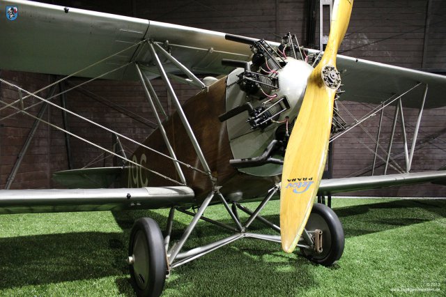 0032_Tschechisches_Luftfahrtmuseum_Prag_Kbely_Letov_S-218_WNr_18_C49_Doppeldecker-Schulflugzeug_1926