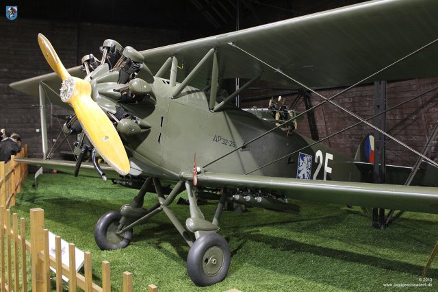 0034_Tschechisches_Luftfahrtmuseum_Prag_Kbely_Aero_Ap-32_schweres_Jagd-_und_Schlachtflugzeug_1930
