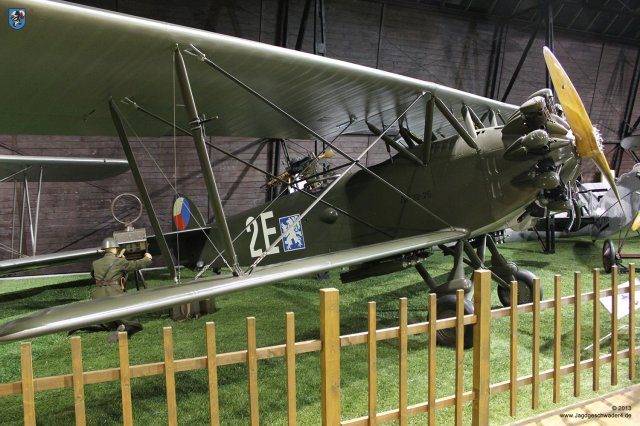 0035_Tschechisches_Luftfahrtmuseum_Prag_Kbely_Aero_Ap-32_schweres_Jagd-_und_Schlachtflugzeug_1930