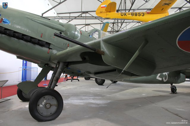 0081_Tschechisches_Luftfahrtmuseum_Prag_Kbely_Avia_S-199_WNr_178_UF-26_Messerschmitt_Bf_109_1947