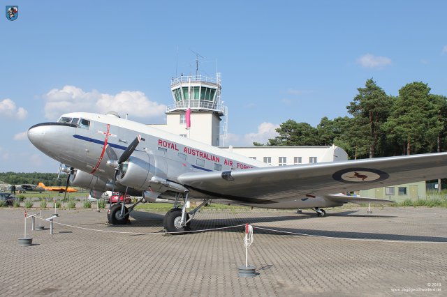 0041_Militaerhistorisches_Museum_Berlin-Gatow_Transportflugzeug_Douglas_C-47B_Dakota_1941