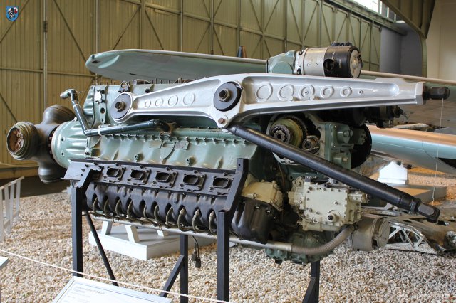 0059_Militaerhistorisches_Museum_Berlin-Gatow_Flugmotor_Junkers_Jumo_213_AG-1_FW190_D-9_1944
