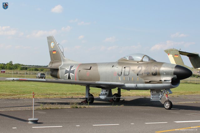 0081_Militaerhistorisches_Museum_Berlin-Gatow_Allwetterjagdflugzeug_North_American_F-86K_Sabre_JD-249_1954