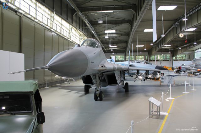 0107_Militaerhistorisches_Museum_Berlin-Gatow_Mikojan-Gurewitsch_MiG-29_Bundeswehr