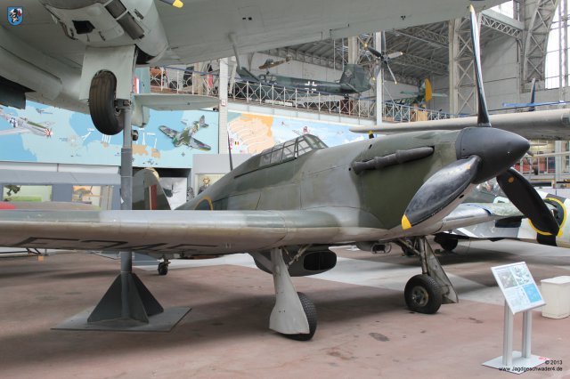 0031_Militaermuseum_Bruessel_Hawker_Hurricane_Mk_IIc