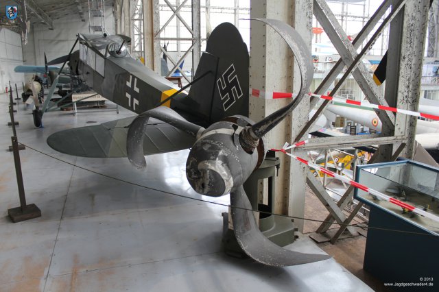 0123_Militaermuseum_Bruessel_Propeller_Focke-Wulf_Fw_190