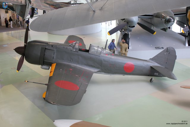 0055_RAF-Museum_Heandon_Kawasaki_Ki100_Typ_5_Jaeger_Otsu