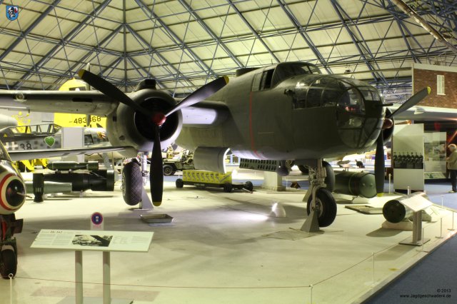 0071_RAF-Museum_Heandon_North_American_B-25_Mitchell