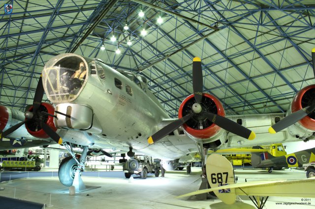 0073_RAF-Museum_Heandon_Bomber_Boeing_B-17G_Flying_Fortress