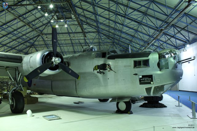 0077_RAF-Museum_Heandon_Bomber_Consolidated_B-24_Liberator_BVI_44-50206