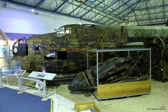0080_RAF-Museum_Heandon_Bomber_Handley_Page_Halifax_B_MkII_und_Rolls_Royce_Merlin_XX